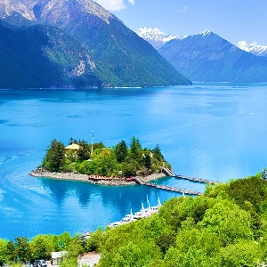 5-Day Tibet Spring Route Itinerary