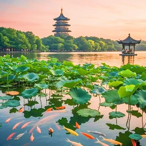 2-Day Hangzhou to Wuzhen Trip