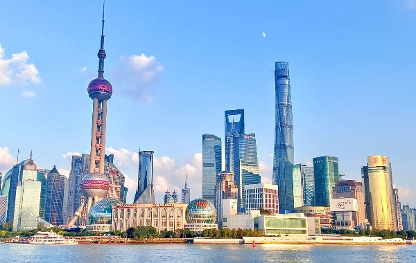 3-Day Shanghai to Suzhou Trip