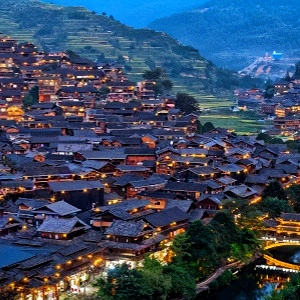 3-Day Tour of the Mysterious Xijiang Miao Village in Guizhou