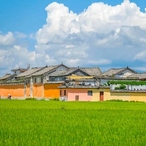 Dali and Lijiang Old Town Tour