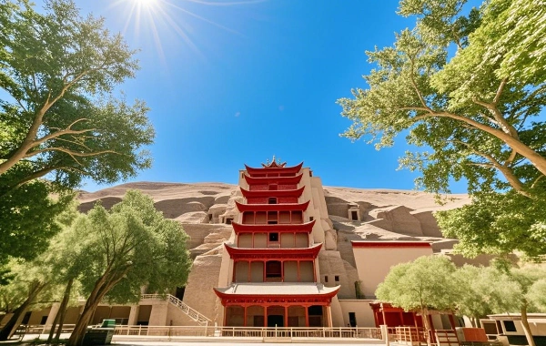 Dunhuang In-Depth Tour