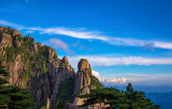 Trekking Tour Across China