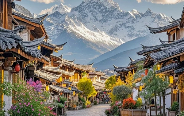 Chengdu to Yunnan 10-Day Tour