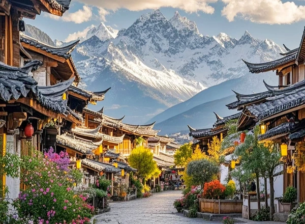 Chengdu to Yunnan 10-Day Tour