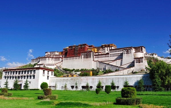 Beijing, Tibet, Chengdu Tour