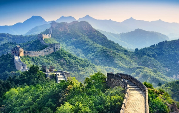 Day 3: Great Wall Adventure