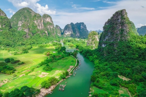 China Summer Travel Destination and Packages 2025