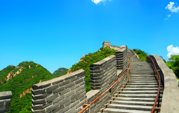 1 Day Badaling Great Wall & Ming Tombs Tour