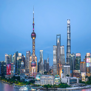 Shanghai one-day city walk tour