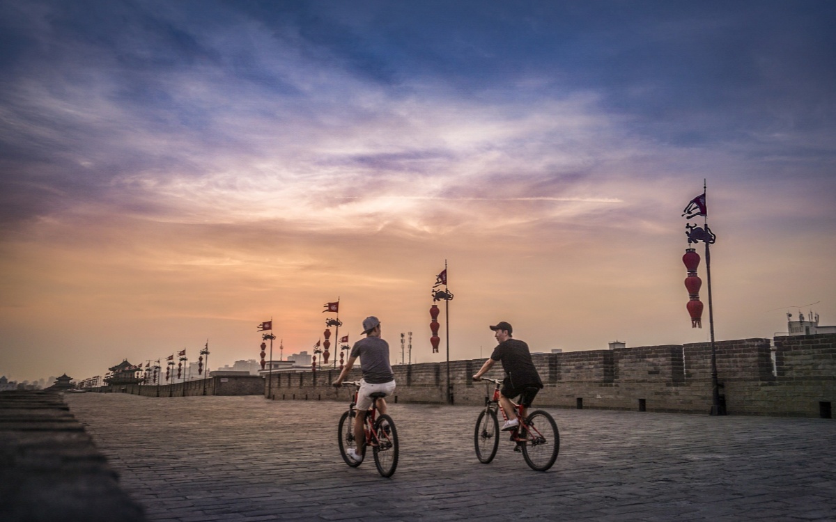 Day 6: Xi'an - Guilin