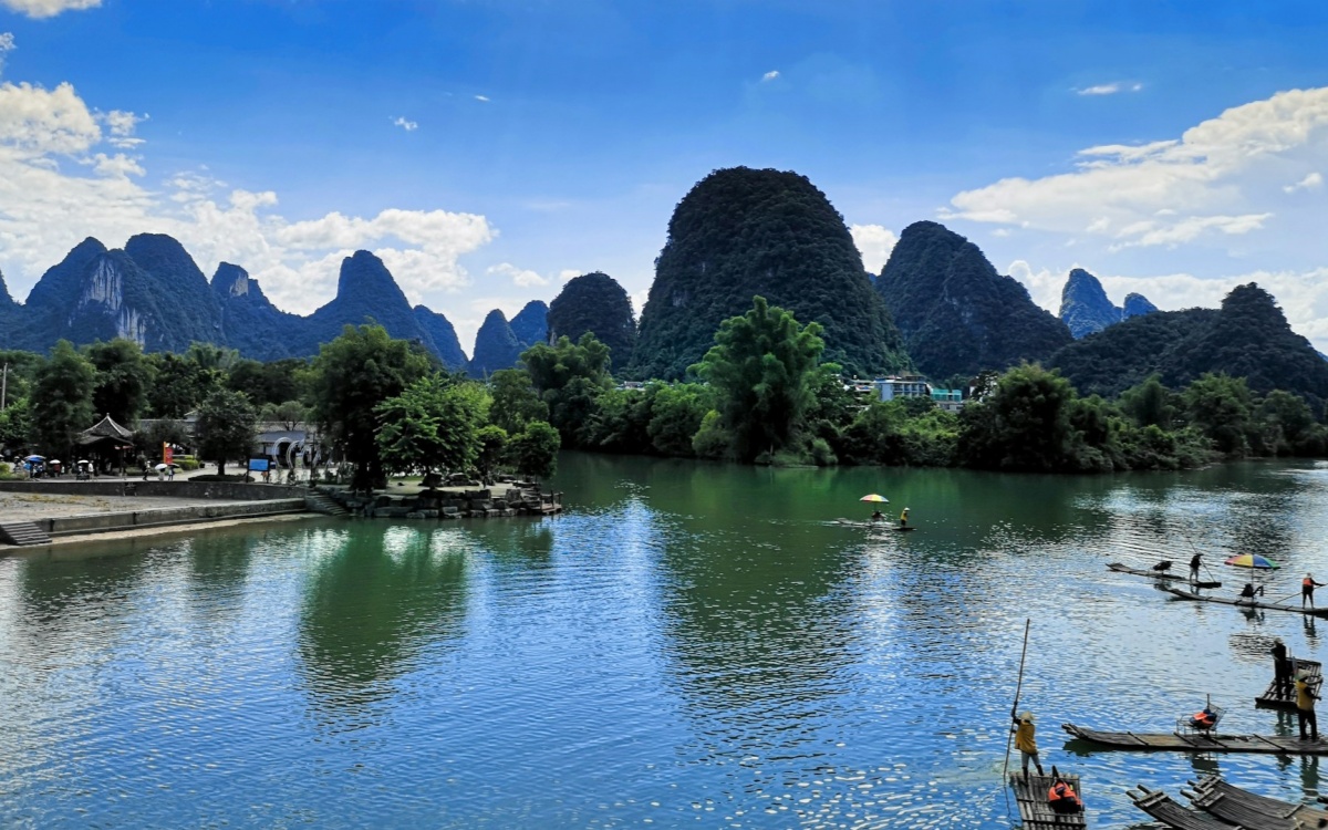 Day 7: Guilin