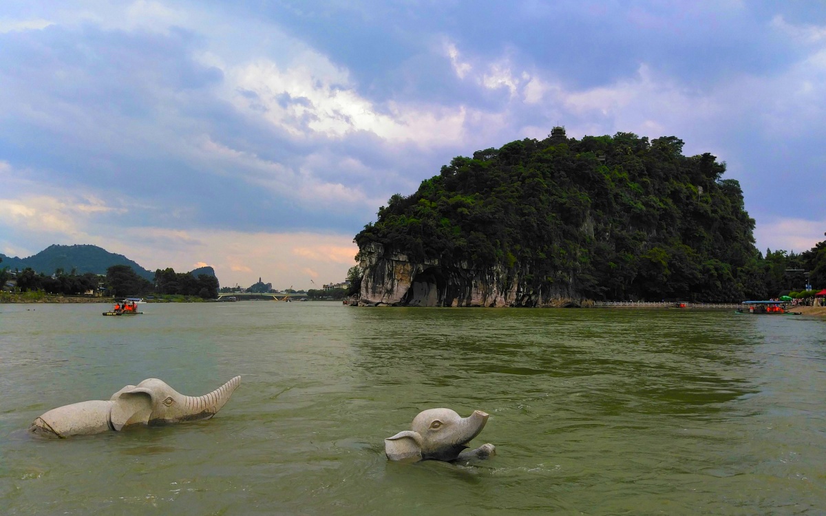 Day 8: Guilin - Shanghai