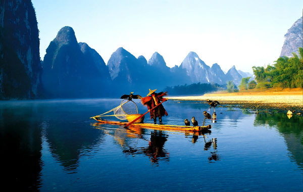 Guilin Landscape Tours
