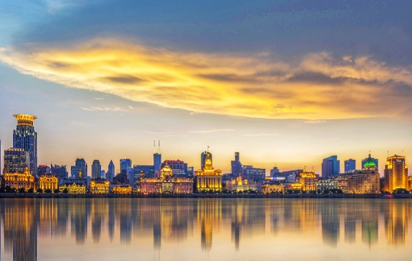 All Shanghai Tour Package