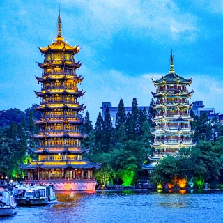All Guilin Tour Package