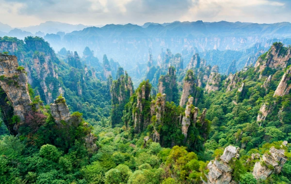 All Zhangjiajie Tour Packages