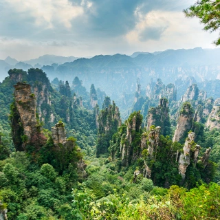 All Zhangjiajie Tour Packages