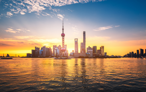 Day 11: Shanghai Departure