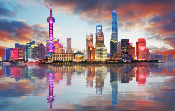 Day 11: Shanghai Departure