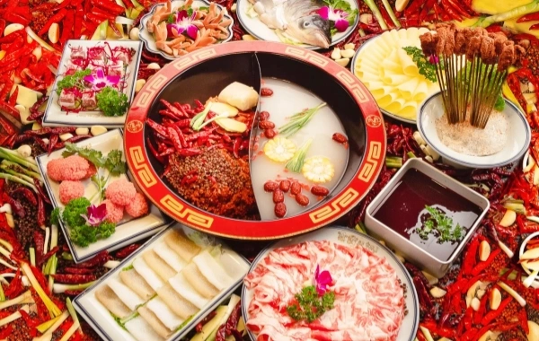 Chongqing Food