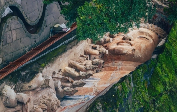 Dazu Rock Carvings_0