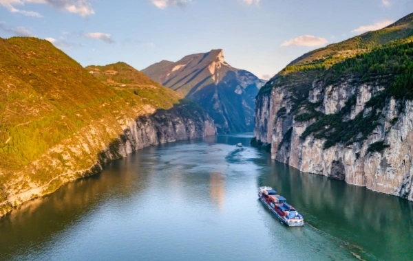 Yangtze River Three Gorges_1