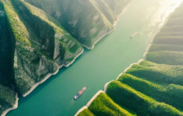 Yangtze River Three Gorges_2