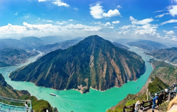 Yangtze River Three Gorges_3