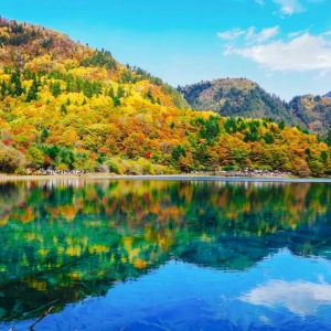 Jiuzhaigou of Chengdu Tours