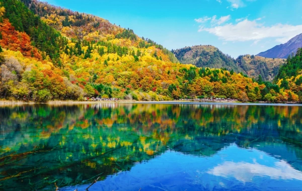Jiuzhaigou of Chengdu Tours