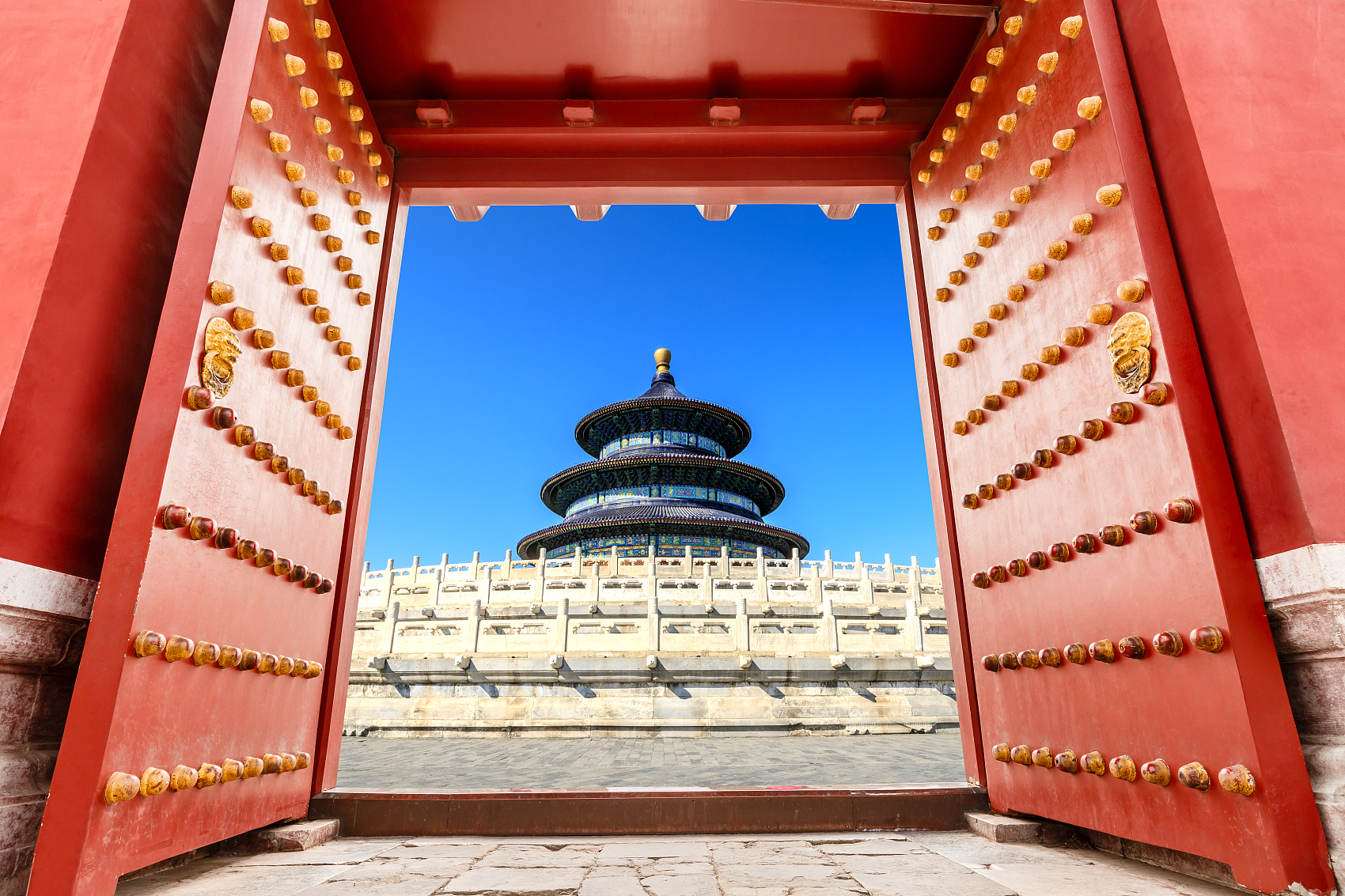 Day 1: Arrive in Beijing