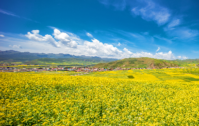 Qinghai-Sichuan Exploration Tour