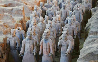 Xi'an to Dunhuang Silk Road 4-Day Tour