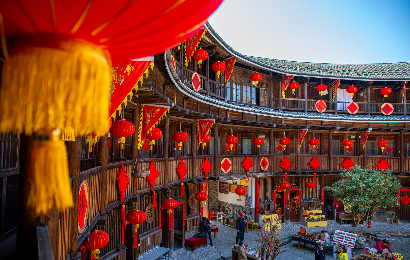 2 Days Fujian Tulou Tour