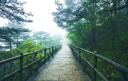 4-Day Mount Huang Tour