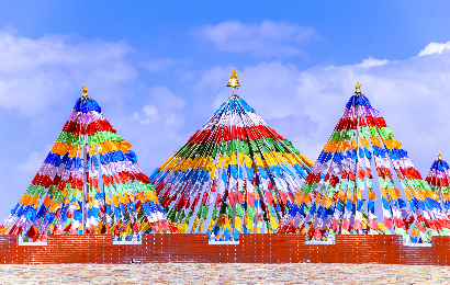 4-Day Classic Tour to Qinghai