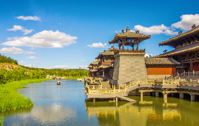 Shanxi to Xi'an 4-Day Tour