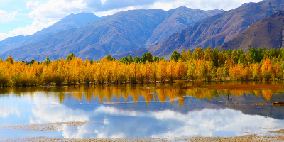 Day 1: Arrive in Lhasa 