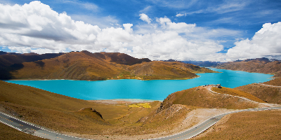 Day 2: Lhasa - Linzhi