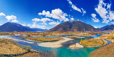 Day 4: Linzhi - Lhasa