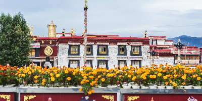 Day 5:  Lhasa Departure