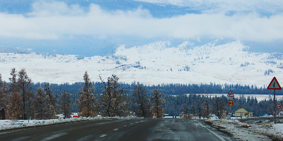 Day 5: Hemu - Altay Departure