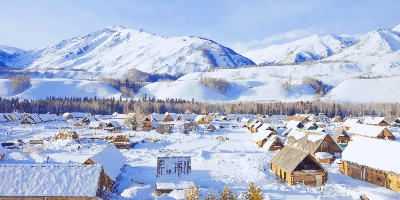 Day 5: Hemu - Altay Departure