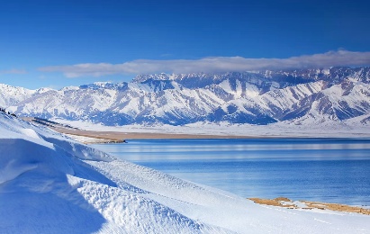 5-Day Altay Winter Itinerary