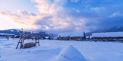 Day 2: Altay – Kanas