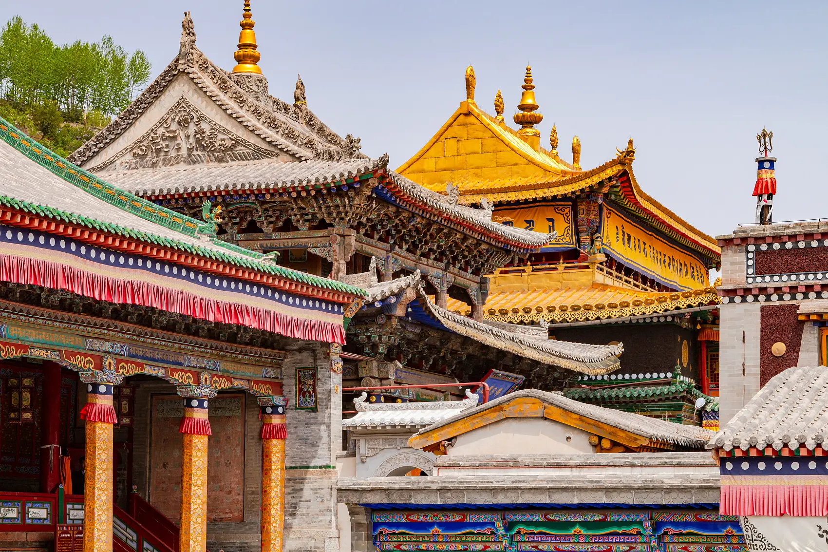 Qinghai-Gansu Cultural Tour