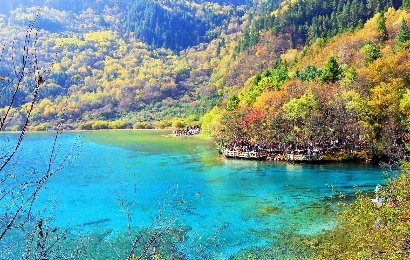 3-Day Chengdu and Jiuzhaigou Tour