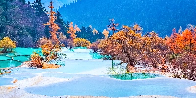 Day 1: Chengdu-Huanglong