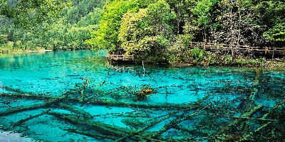 Day 2: Jiuzhaigou Valley